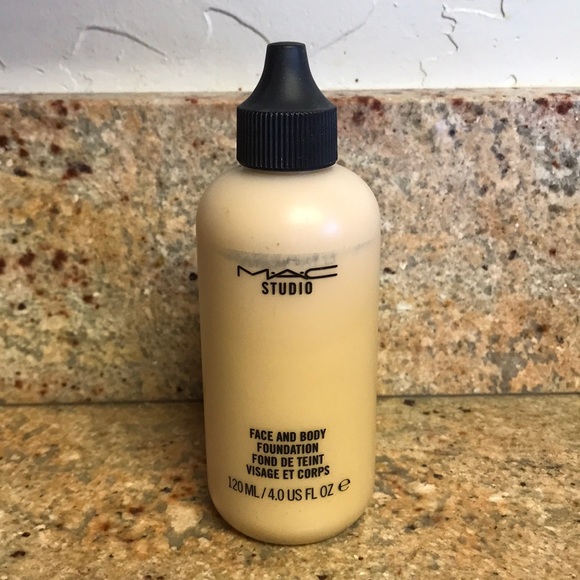 MAC Cosmetics Other - MAC STUDIO Face & Body Foundation Large Bottle C1